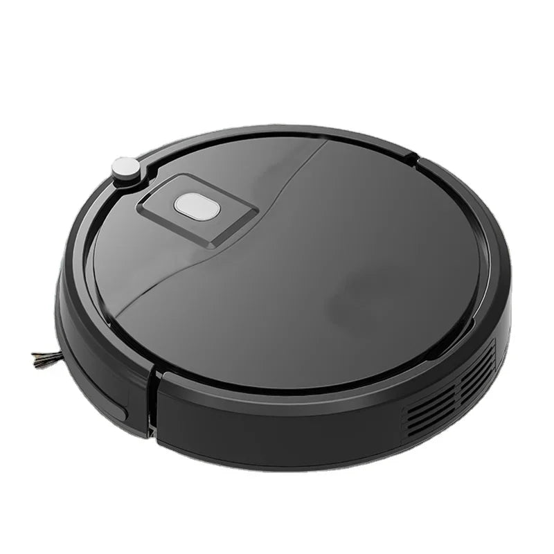 HuaBao 2021 Hot Sell Home Intelligent Rechargeable Vaccum Sweeper 3 In 1 Vacuum Cleaner Automatic Mopping Sweeping Robot