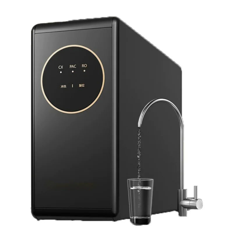 Desktop Water Dispenser20 Inch Housing Portable Electric Water Purifier System House Filter Home Use Machine RO Water Filter Pur