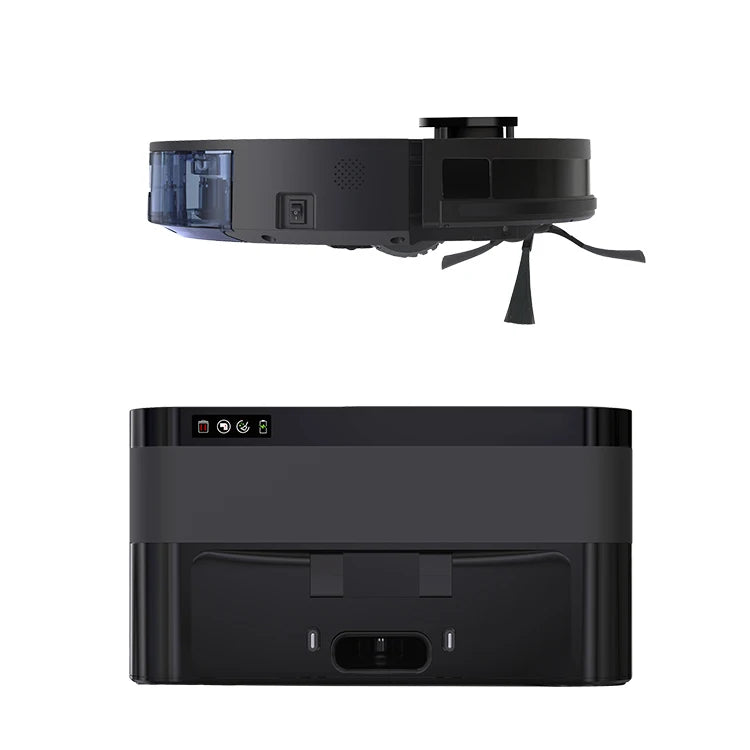 OEM ODM Sweeping & Mopping Robot Vacuum Cleaner With Self-Emptying Dustbin Household Multifunctional Robot Vacuum Cleaner Mop